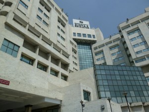 Crown Plaza Surya Hotel