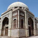 Ataga Khan tomb 