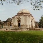 Ferozshah Tuglaq Tomb