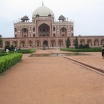 Jahanara tomb