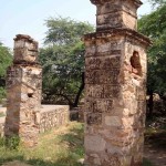 Ruins Adjacent to Balban’s Tomb 