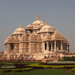 Akshardham Temple