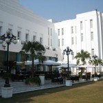 The Imperial Hotel